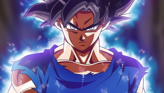 Để kiểm tra sức mạnh của mình, nhiều lần Goku đã cho kẻ địch ăn đậu thần để hồi phục