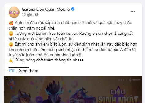 Game thủ Liên Quân biểu tình đòi quyền lợi, nguyên nhân chỉ vì lời quảng cáo quá đà của NPH - Ảnh 5.