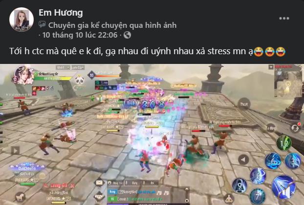 Game thủ hí hửng khoe set đồ được vợ độ nhưng cộng đồng chỉ chú ý đến... cặp đùi trắng nõn, lại còn là của đệ nhất mỹ nhân - Ảnh 6.