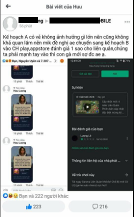 Liên Quân Mobile bị đánh hội đồng trên CH Play và App Store chỉ vì chuyện tặng FREE skin - Ảnh 4.