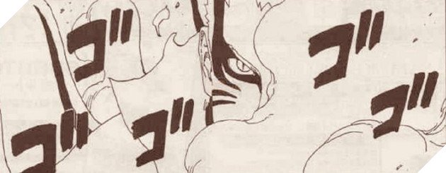 Spoiler Boruto chap 51: Thấy con bị ức hiếp, Naruto xuất hiện triệu hồi Cửu Vĩ đấm sấp mặt Isshiki - Ảnh 3.