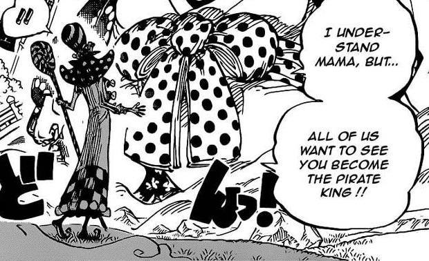 One Piece Một số thông tin có thể bạn sẽ bỏ lỡ khi xem chap 992 (P1) - Ảnh 1.