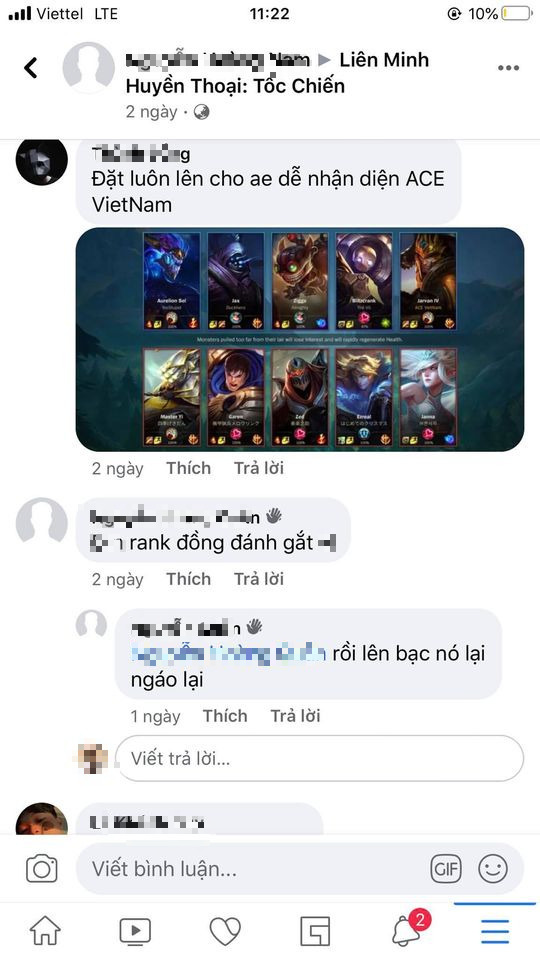 Sang nước bạn chơi LMHT: Tốc Chiến, game thủ Việt chat một câu mà chính đồng hương cũng thấy “ngượng” - Ảnh 3.