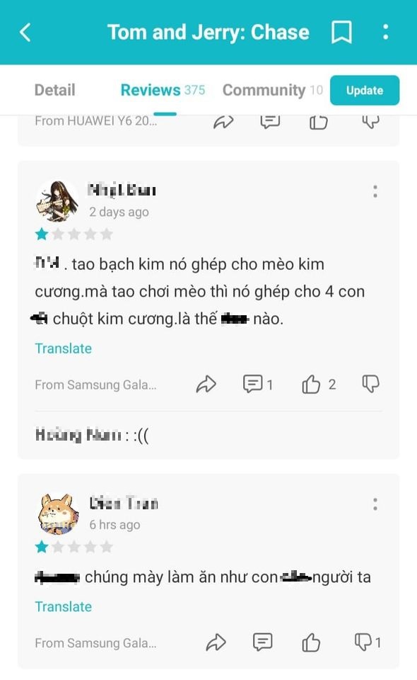 Chơi thua rồi sang nước ngoài chửi bới với ngôn từ tục tĩu, game thủ Việt bị CĐM truy lùng, cho là dân trí thấp - Ảnh 1.