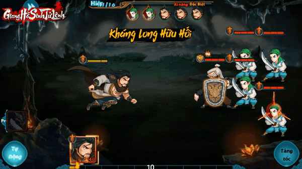 4 cao thủ truyện Kim Dung đang bị truy nã cực mạnh trong game online, tuyệt đối không cho đẻ trứng! - Ảnh 5.