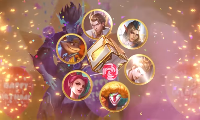 Liên Quân Mobile: Garena cam kết tặng 1 tướng, 3 skin vĩnh viễn trong có skin cực kỳ đặc biệt - Ảnh 1.