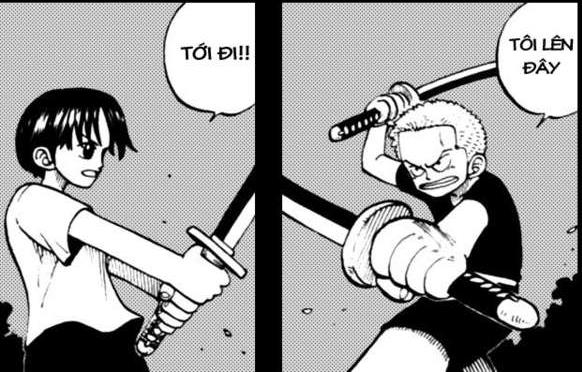 One Piece: Zoro, Oden, Nhị Kiếm Phái và mối thù truyền lại - Ảnh 3.