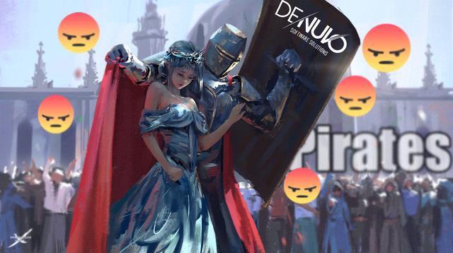 Phiên bản mới nhất của Denuvo chính thức gục gã, hàng loạt bom tấn bị crack tơi bời - Ảnh 1.