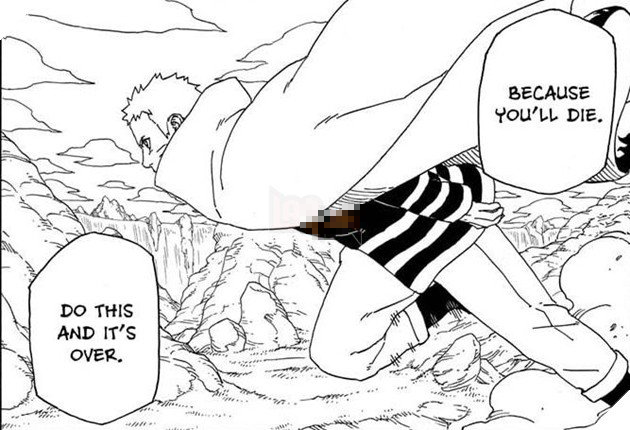 Dự đoán Boruto chap 52: Naruto hy sinh để tiêu diệt Isshiki, Sasuke lên làm Hokage làng Lá? - Ảnh 3.