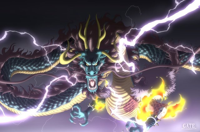 One Piece: Sức mạnh lớn nhất của Kaido chính là khả năng hồi phục, biệt danhsinh vật mạnh nhất thế giới nhờ thế mà có? - Ảnh 2.