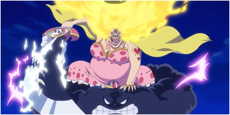 One Piece: Có khả năng miễn nhiễm với mọi vết đâm chém nhưng Bara Bara no Mi vẫn phải chào thua trước 5 trái ác quỷ này - Ảnh 5.