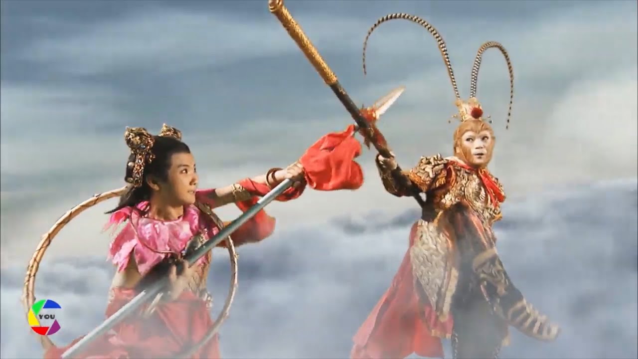 Nếu không phải được nhường, Tôn Ngộ Không năm đó tuổi gì mà ăn được Na Tra? - Ảnh 8. Nếu không phải được nhường, Tôn Ngộ Không năm đó tuổi gì mà ăn được Na Tra? - Ảnh 8.