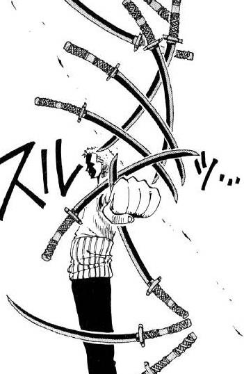 One Piece: Năm của Zoro đến rồi, anh chột sẽ trở thành đối thủ tuyệt vời của Kaido ở Wano - Ảnh 3.
