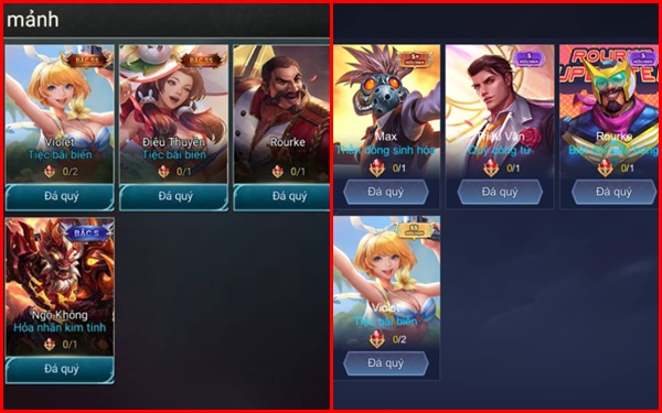 Thả rồi lại nhốt item có giá đắt kỷ lục, Garena khiến game thủ Liên Quân hóng hàng sale thất vọng - Ảnh 1.