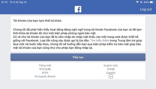 Vì sao người Việt bị cấm đăng bài bán hàng lên Facebook? - Ảnh 4.