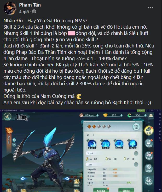 Nghịch Mệnh Sư: Đừng mơ đến việc build tướng này nếu bạn không phải là một game thủ “đầu có sạn” - Ảnh 4.