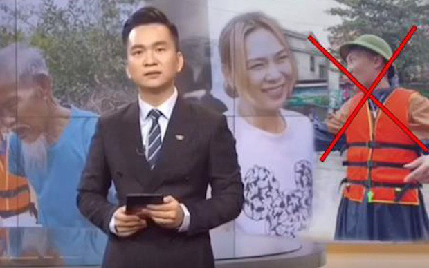 Huấn Hoa Hồng khai nhận về clip giả mạo bản tin Chuyển động 24h của VTV - Ảnh 2.