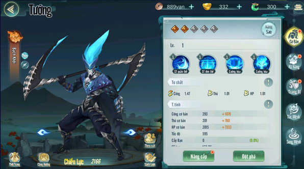Nghịch Mệnh Sư: Đừng mơ đến việc build tướng này nếu bạn không phải là một game thủ “đầu có sạn” - Ảnh 2. Nghịch Mệnh Sư: Đừng mơ đến việc build tướng này nếu bạn không phải là một game thủ “đầu có sạn” - Ảnh 2.