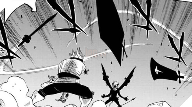 Dự đoán Black Clover chap 270: Asta lập khế ước với Ribe, cùng Nacht tích cực tập luyện? - Ảnh 2.