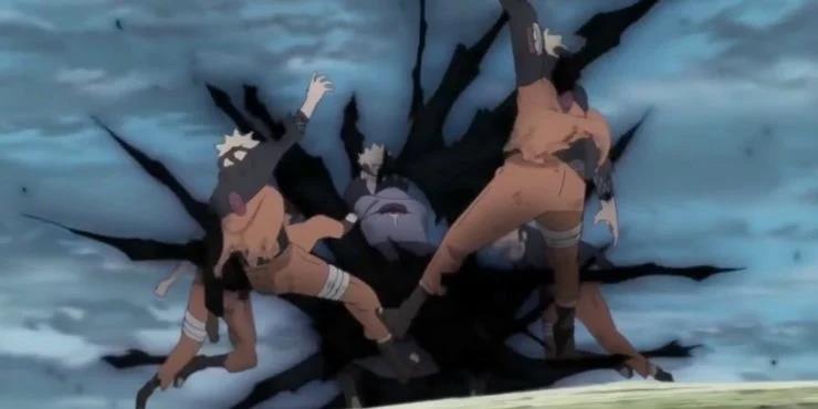Boruto: Sở hữu sức mạnh và nhẫn thuật bá đạo như thế này nhưng Sasuke vẫn không có cửa so với Ishiki - Ảnh 2.