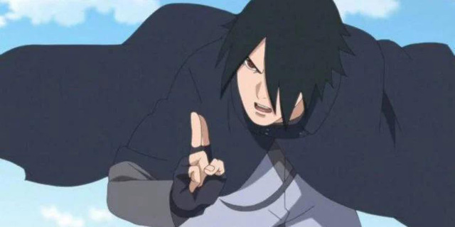 Boruto: Sở hữu sức mạnh và nhẫn thuật bá đạo như thế này nhưng Sasuke vẫn không có cửa so với Ishiki - Ảnh 6.