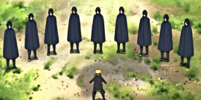 Boruto: Sở hữu sức mạnh và nhẫn thuật bá đạo như thế này nhưng Sasuke vẫn không có cửa so với Ishiki - Ảnh 8.