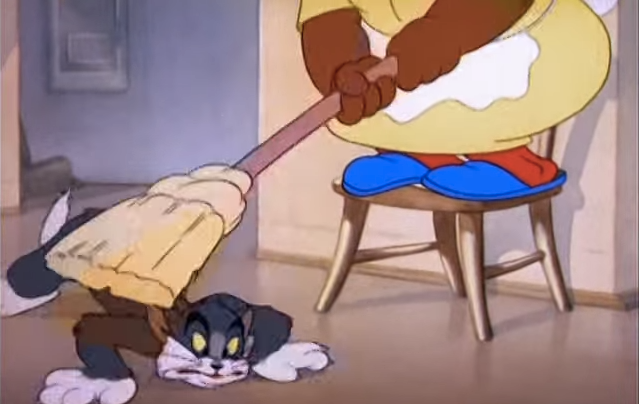 Xem Tom & Jerry lâu thế, bạn có biết bà chủ thật sự của mèo Tom là ai không? - Ảnh 6.