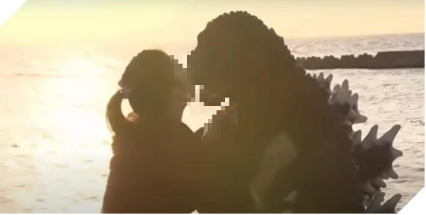 Chuyện thật như đùa, bé gái 13 tuổi thần tượng Godzilla nên đã hẹn hò với quái vật? - Ảnh 5.