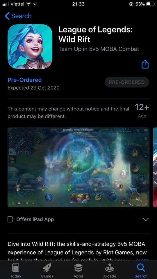 Riot chính thức đưa ra thông báo xoa dịu game thủ iOS, cam kết thời điểm cho tải về LMHT: Tốc Chiến - Ảnh 2.