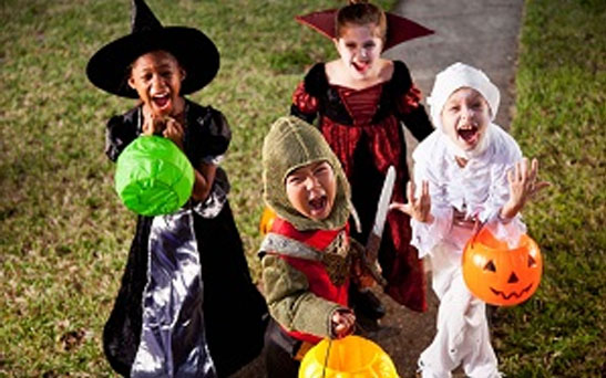 Vì sao bí ngô lại trở thành biểu tượng của ngày Halloween? - Ảnh 1.