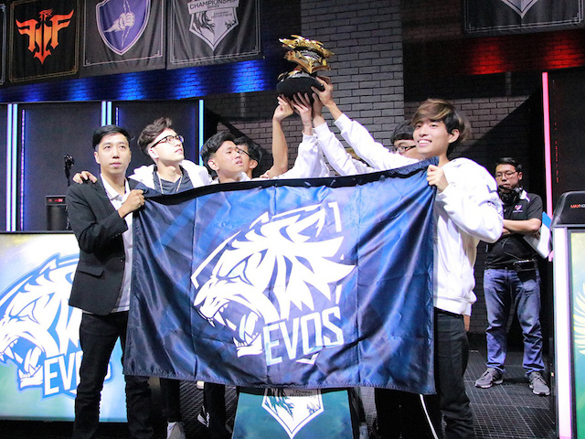 EVOS Esports chuẩn bị giải thể? - Ảnh 2.