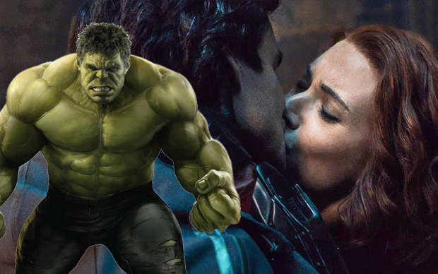 5 nụ hôn nóng mắt nhất phim Marvel: Đội trưởng Mỹ khiến fan trợn tròn vì khoá môi cháu gái bồ cũ? - Ảnh 1.