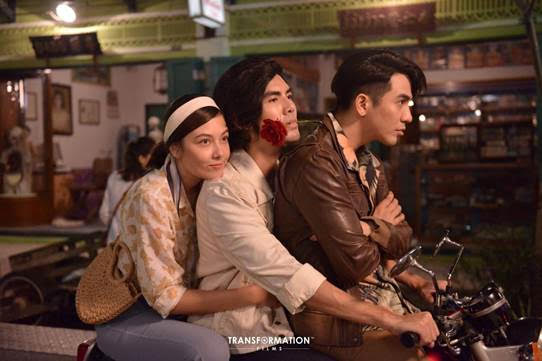Bộ phim hài – hành động top 1 doanh thu phòng vé Thái Lan “Đừng Gọi Anh Là Bố” chính thức đổ bộ màn ảnh Việt - Ảnh 2.