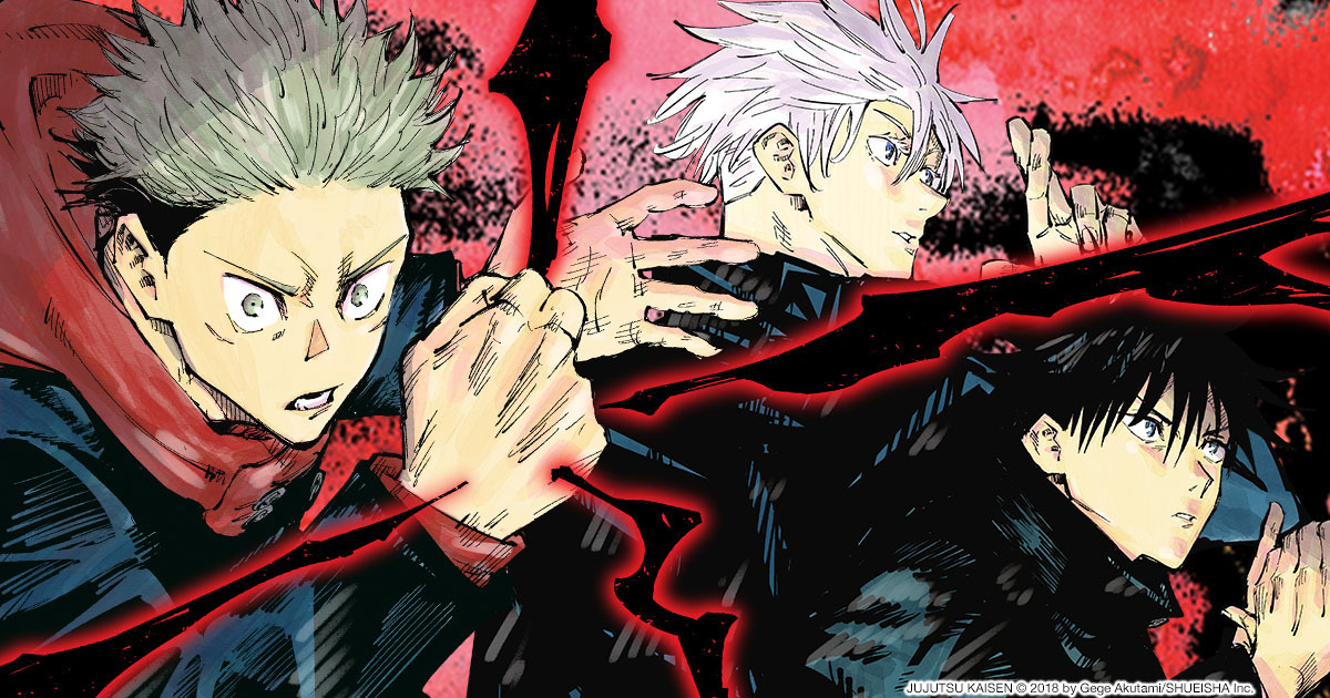 6 lý do khiến Jujutsu Kaisen trở thành ứng viên sáng giá cho danh hiệu "Anime hay nhất năm 2020"