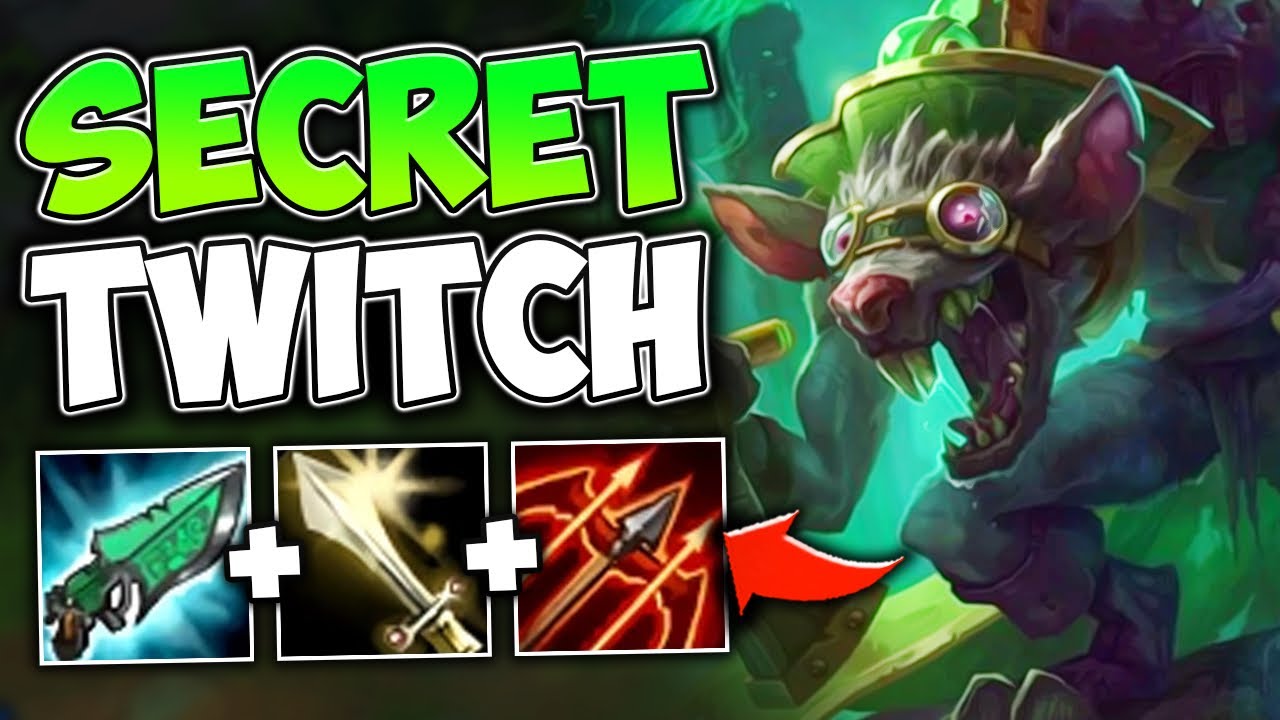 Twitch SMPT T ng Troll M Th t Riot Games S Buff L i Ch i Twitch 