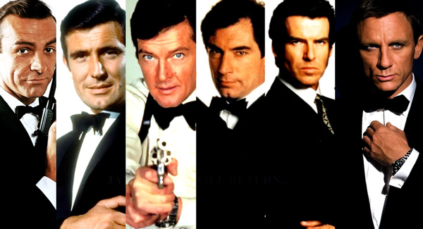 Hình tượng đời thật của những nhân vật nổi tiếng trong phim: 007 nghiên cứu chim, Wonder Woman làm tâm lý học - Ảnh 1.