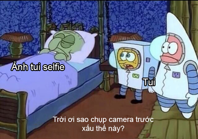 Tuyển tập loạt meme ‘chán nản’ của nhân vật hoạt hình biểu tượng nói thay ‘nỗi lòng’ của nhiều người - Ảnh 6.