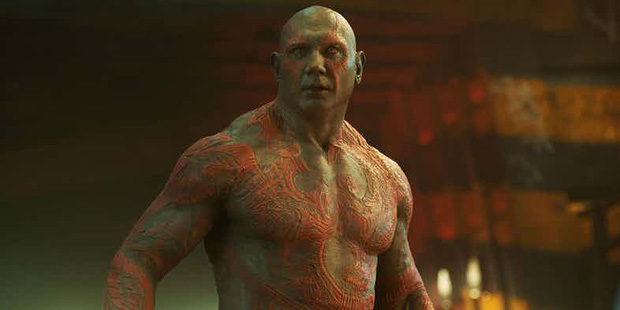 Là hình mẫu gốc của Drax nhưng sau tất cả Vin Diesel lại đi lồng tiếng cho cái cây, kiếm thù lao nghìn tỷ - Ảnh 1.