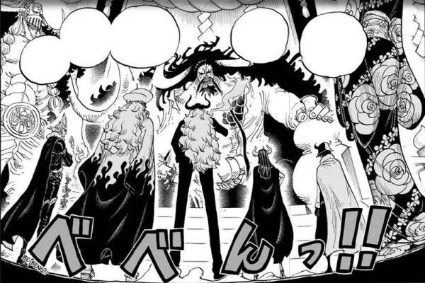 One Piece: Dù là phản diện nhưng Kaido vẫn có lúc thể hiện bản thân là 1 cấp trên tốt hay người cha tuyệt vời - Ảnh 3.