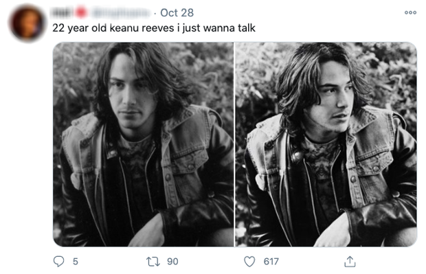 Hé lộ hình ảnh mới của Ma Trận 4, Sát thủ Keanu Reeves xuống tóc đầu trọc lốc khiến fan hốt hoảng - Ảnh 2.