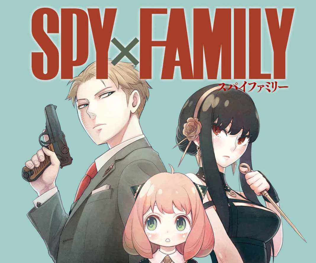 Review SPY X FAMILY, siêu phẩm manga mới với số lượng bản in hơn 1