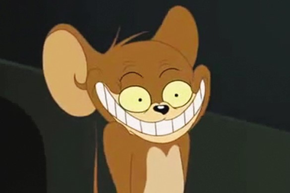 3 tập phim hoạt hình từng bị đồn cấm chiếu vì quá... rùng rợn: Tom & Jerry cũng góp mặt! - Ảnh 1.