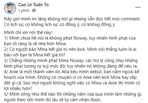 Mina Young bị kỷ luật ngừng stream vô thời hạn, phải chăng nguyên nhân đến từ chiếc áo đôi tai hại? - Ảnh 4.