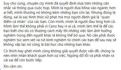 Mina Young bị kỷ luật ngừng stream vô thời hạn, phải chăng nguyên nhân đến từ chiếc áo đôi tai hại? - Ảnh 5.