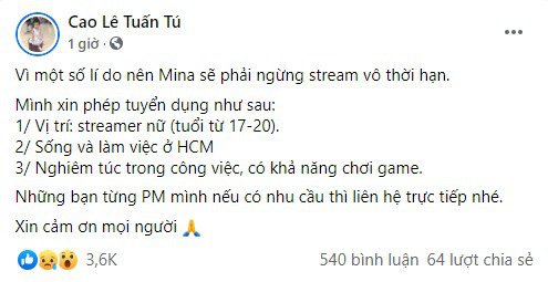 Mina Young bị kỷ luật ngừng stream vô thời hạn, phải chăng nguyên nhân đến từ chiếc áo đôi tai hại? - Ảnh 2.