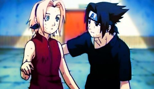 Sasuke và Sakura: Hình ảnh mới nhất của Sasuke và Sakura đang chờ đón bạn! Cảm nhận tình cảm giữa cặp đôi này trong anime Naruto và xem họ đã trải qua những trở ngại như thế nào để đến được với nhau.
