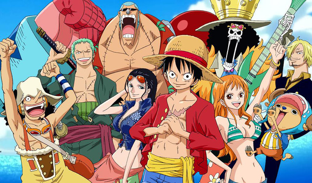 Sau 2 năm timeskip trong One Piece, đã tròn 10 năm trôi qua ở thế giới thực, băng Mũ Rơm cũng thay đổi nhiều - Ảnh 1.