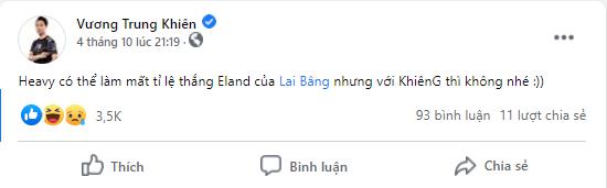 Tuyển thủ Liên Quân được ví là NSND, tự hào với thành tích khó đỡ: 0% thắng với Elandorr - Ảnh 3.