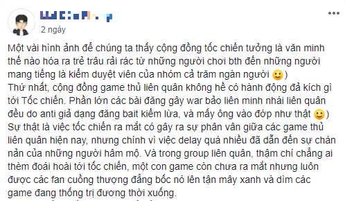 CĐM tranh cãi khi game thủ “MOBA quốc dân” tự nhận mình đang “thống trị”, cảnh báo bài học của AOG - Ảnh 3.