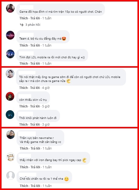 Siêu phẩm MOBA di động của NetEase bị game thủ Việt cà khịa, dự báo tương lai đầy ảm đạm - Ảnh 5. Siêu phẩm MOBA di động của NetEase bị game thủ Việt cà khịa, dự báo tương lai đầy ảm đạm - Ảnh 5.